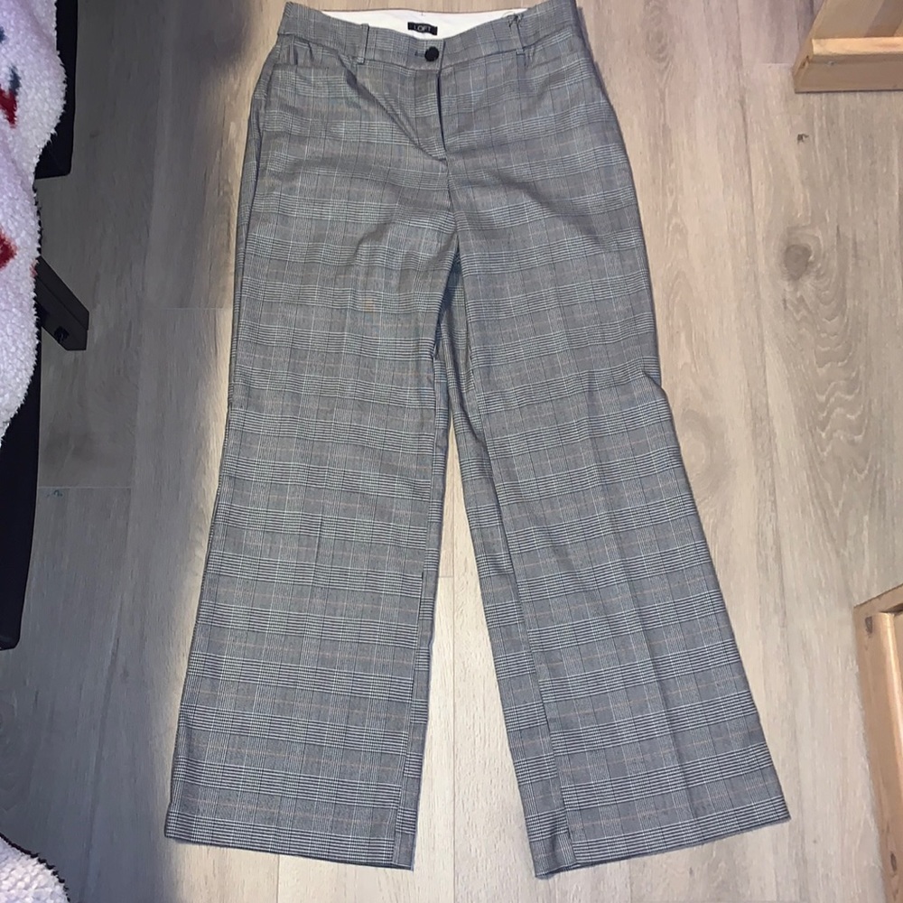 LOFt High Waist Trouser